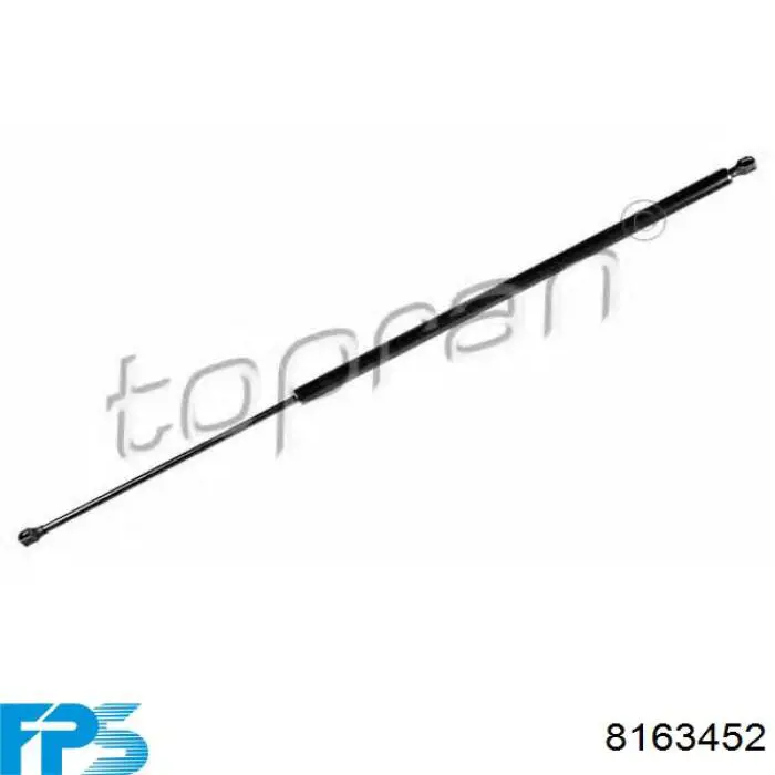 Завіса капота права Signeda TY21101AR ціна, від 6.72 USD