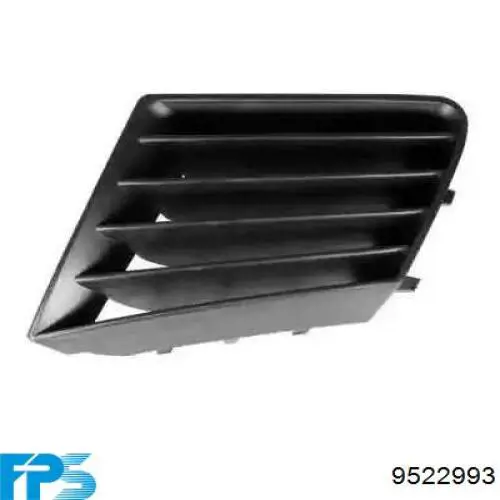 KH9522993 Starline Решітка радіатора