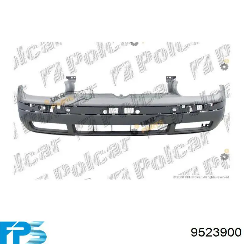 Бампер на авто FPS 9523900 ціна, від 54.15 USD