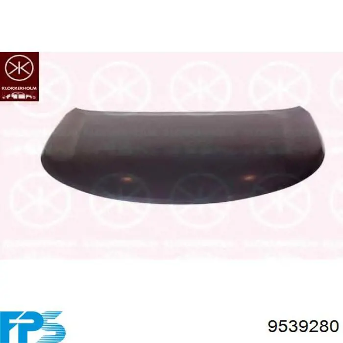 Купити KH9539280 Elit Капот