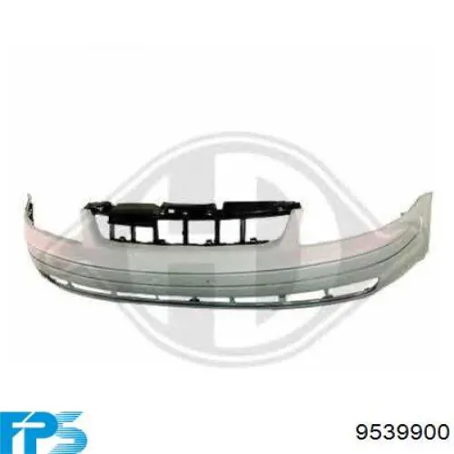 PVW04032BA Signeda Бампер передній в зборі