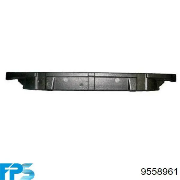 Кут бампера заднього лівий Polcar 9566971 ціна, від 20.47 USD