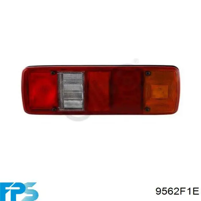 Купити 2D0945095C VAG Лівий стоп