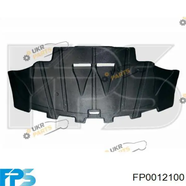 FP0012100 FPS захист двигуна, піддона (моторного відсіку)