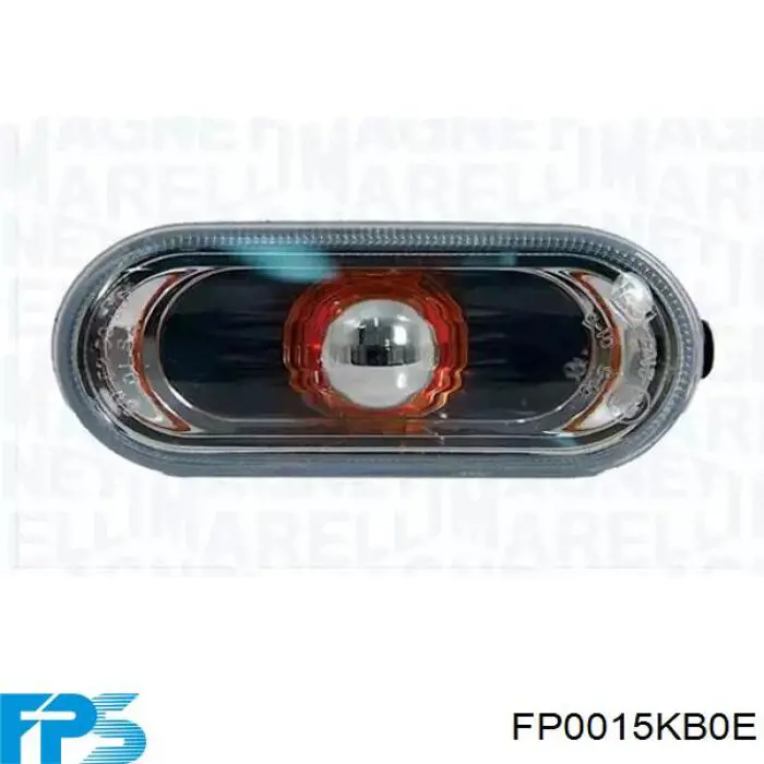 3949020 Autotechteile Повторювач повороту в крило