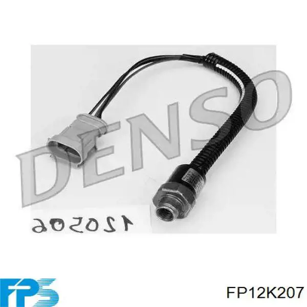 Конденсатор кондиціонера FPS FP12K207 ціна, від 97.51 USD
