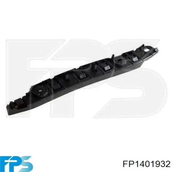 Направляюча переднього бампера, права FPS FP1401932 ціна, від 30.62 USD