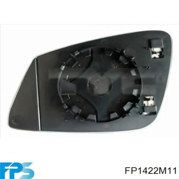 Скло дзеркала заднього виду, лівого FPS FP1422M11 ціна, від 12.56 USD