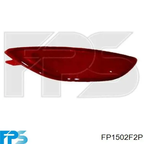 Задні ліхтарі FPS FP1502F2P ціна, від 14.67 USD