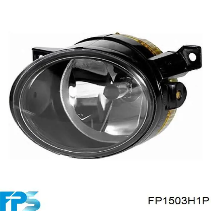 Туманка ліва FPS FP1503H1P ціна, від 7.02 USD