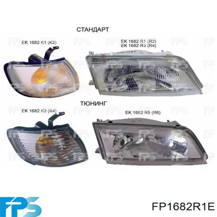 Фари Depo/Loro/Abakus 2151165LLDN ціна, від 57.58 USD