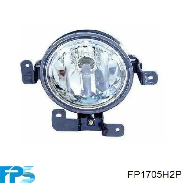 Туманка права FPS FP1705H2P ціна, від 18.56 USD