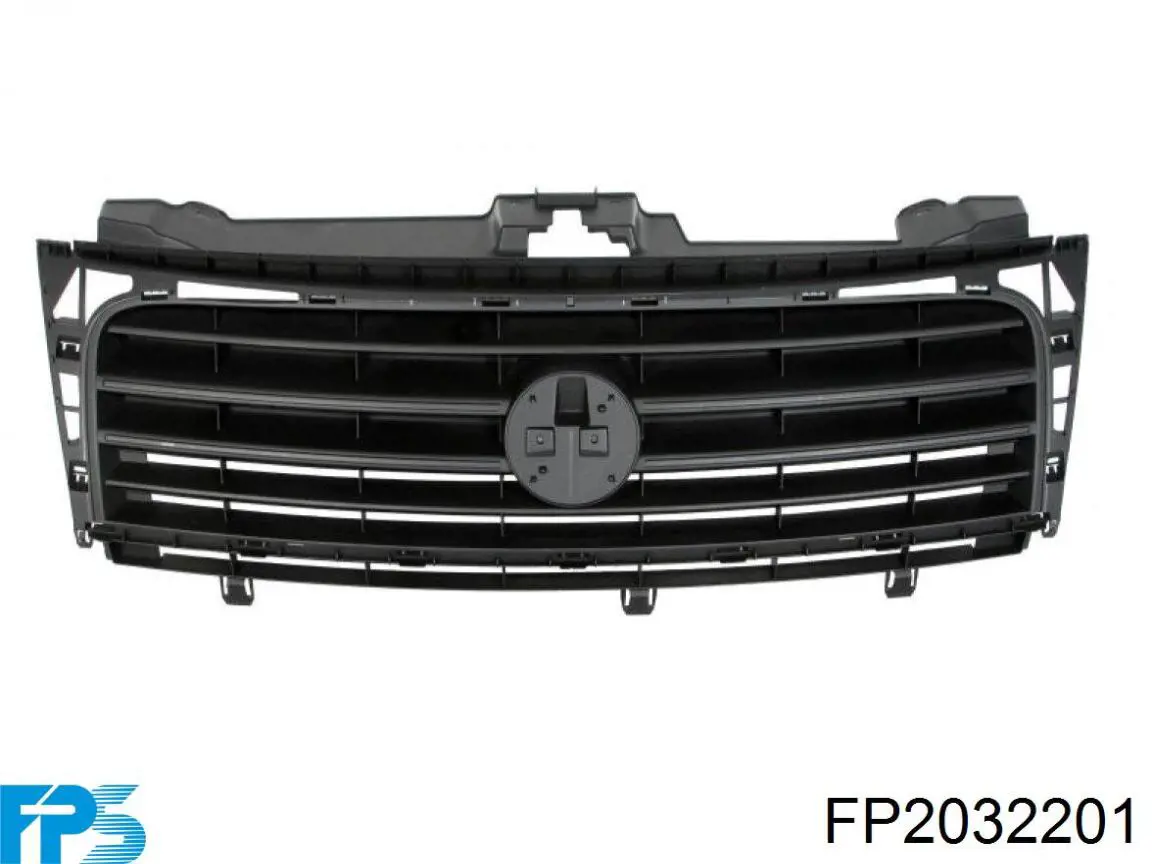 Кронштейн-адаптер кріплення фари передньої, правої Fiat Scudo (270) (Фіат Scudo)