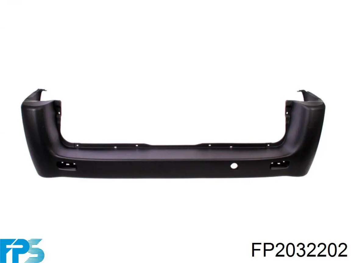 FP2032202 FPS кронштейн-адаптер кріплення фари передньої, лівою