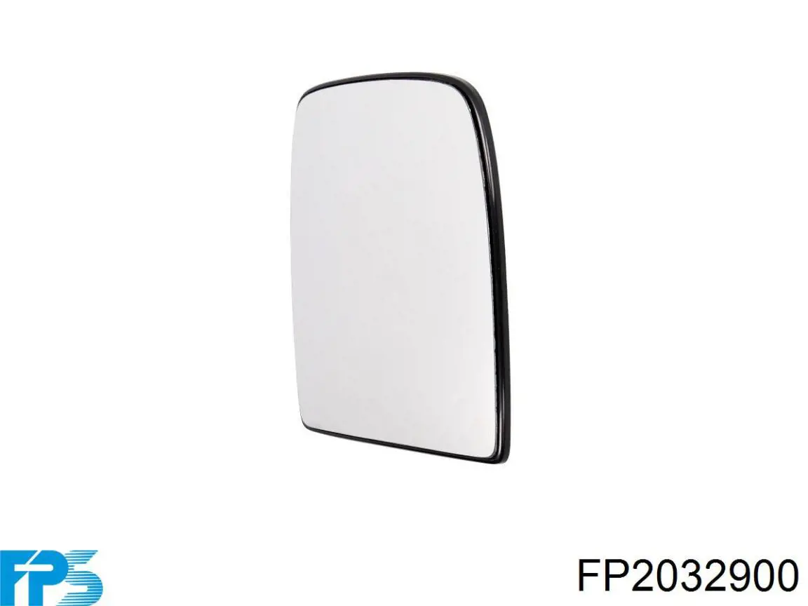 FP2032900 FPS бампер передній