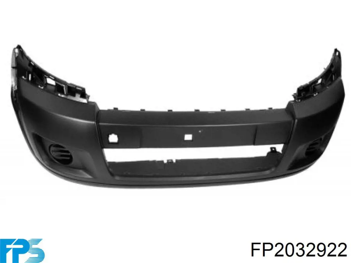 Вія (накладка) правої фари FPS FP2032922 ціна, від 31.49 USD