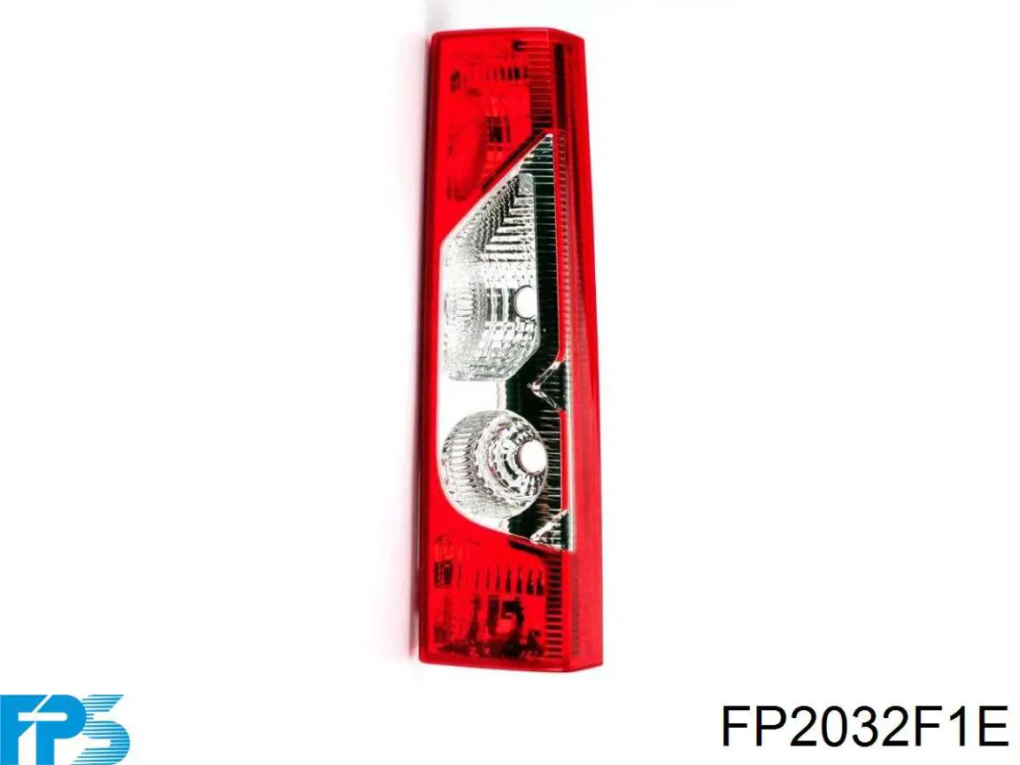 Ліхтар задній лівий FPS FP2032F1E ціна, від 66.10 USD