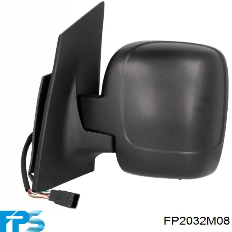 Праве бічне дзеркало FPS FP2032M08 ціна, від 49.89 USD