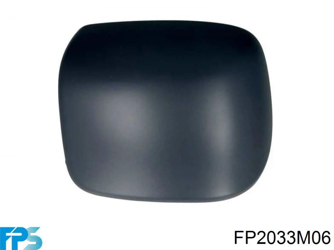Праве бічне дзеркало FPS FP2033M06 ціна, від 44.09 USD