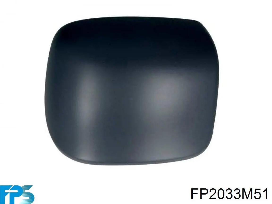 FP2033M51 FPS Дзеркальний елемент лівий