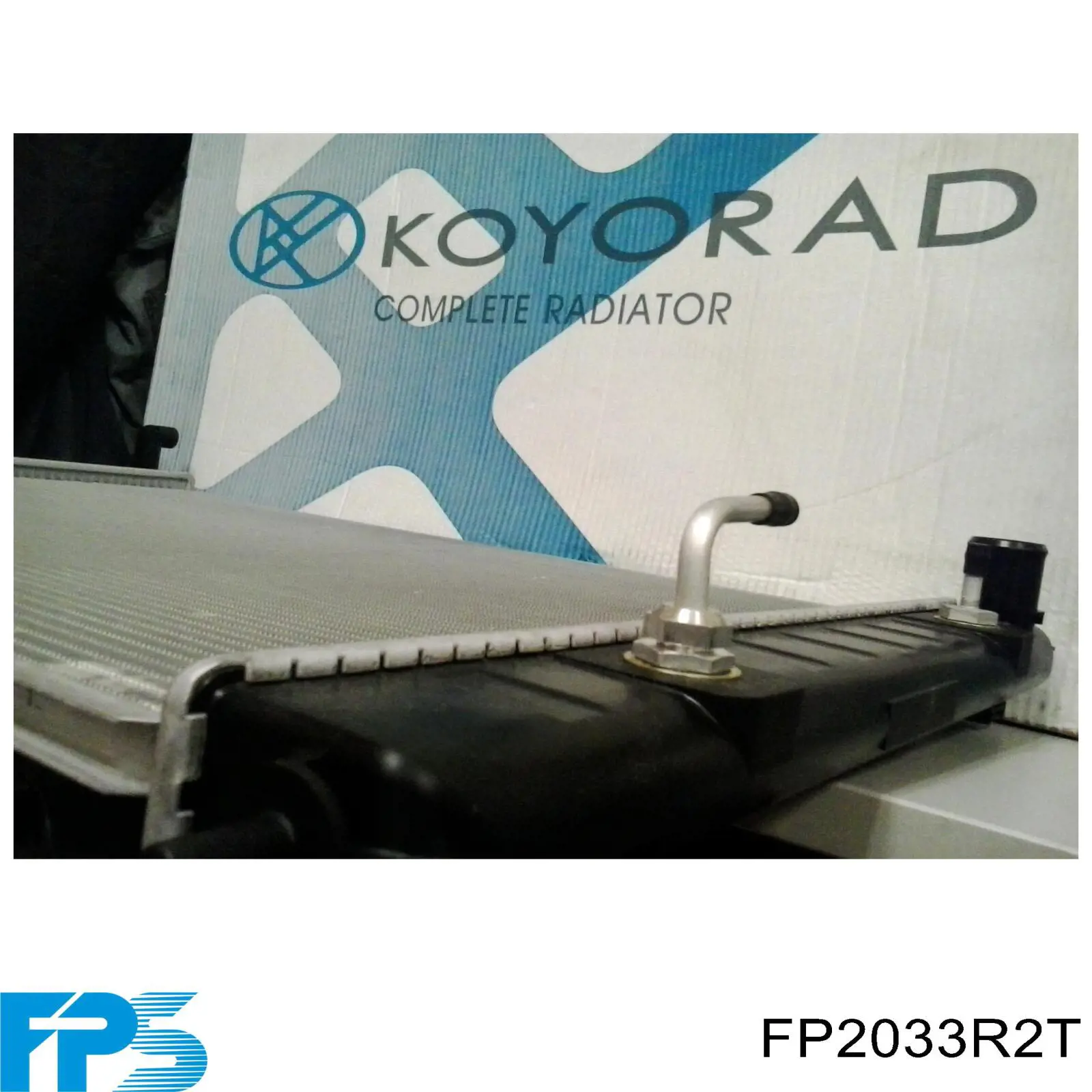 Фара правая FPS FP2033R2E ціна, від 52.64 USD