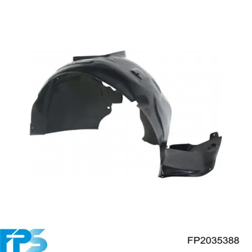 Подкрильнікі переднього крила, правий FPS FP2035388 ціна, від 15.15 USD
