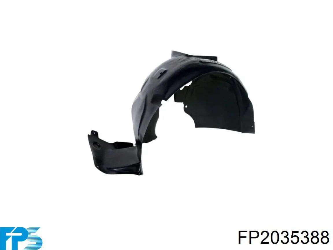 Купити FP2035388 FPS Підкрилок передній правий