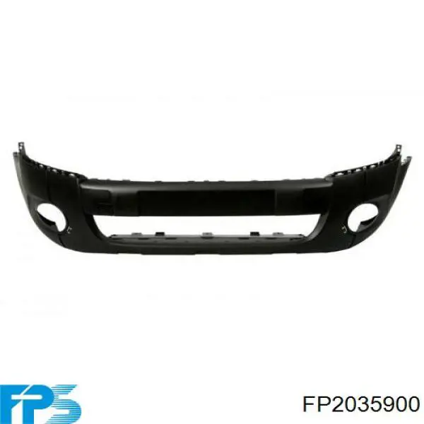 Бампер на авто FPS FP2035900 ціна, від 44.93 USD