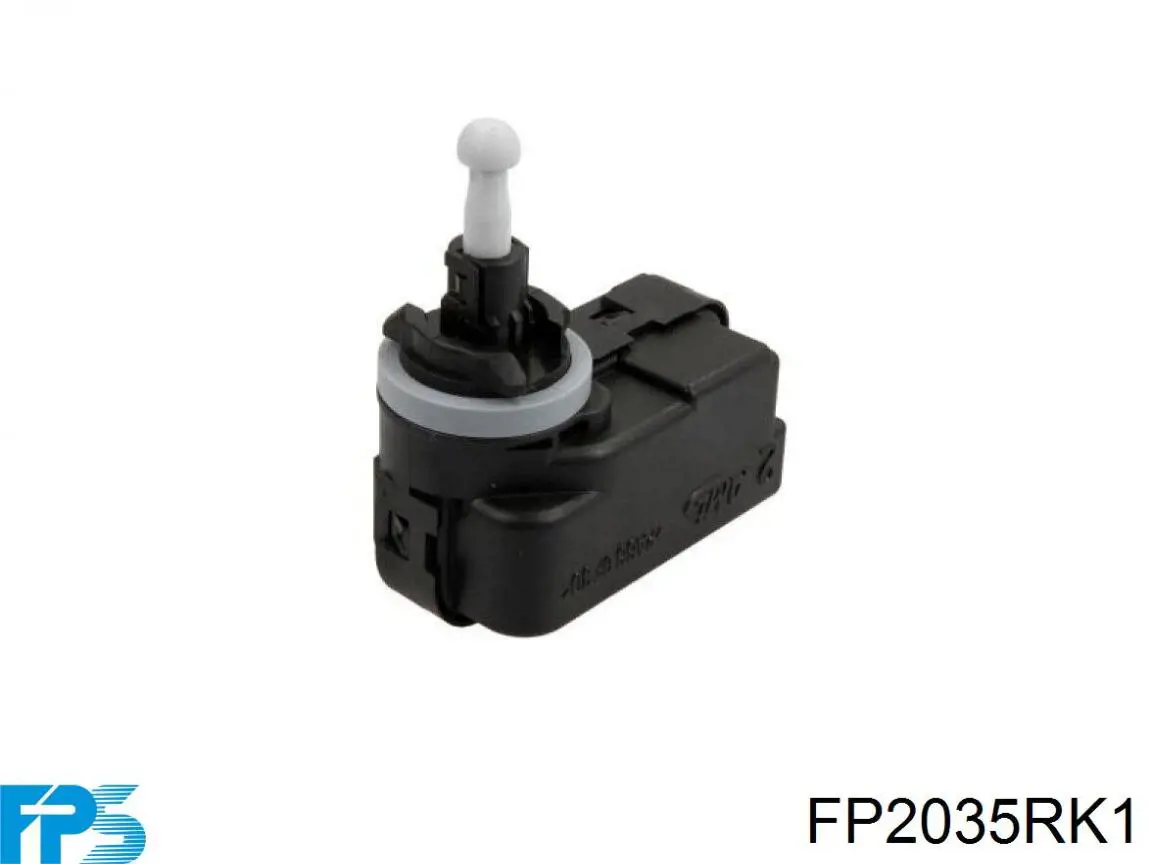 Автоматичний коректор фар FPS FP2035RK1 ціна, від 6.73 USD