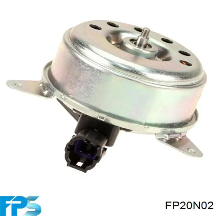 Купити FP20N02 FPS Теплообмінник