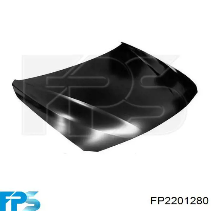 Капот FPS FP2201280 ціна, від 75.49 USD