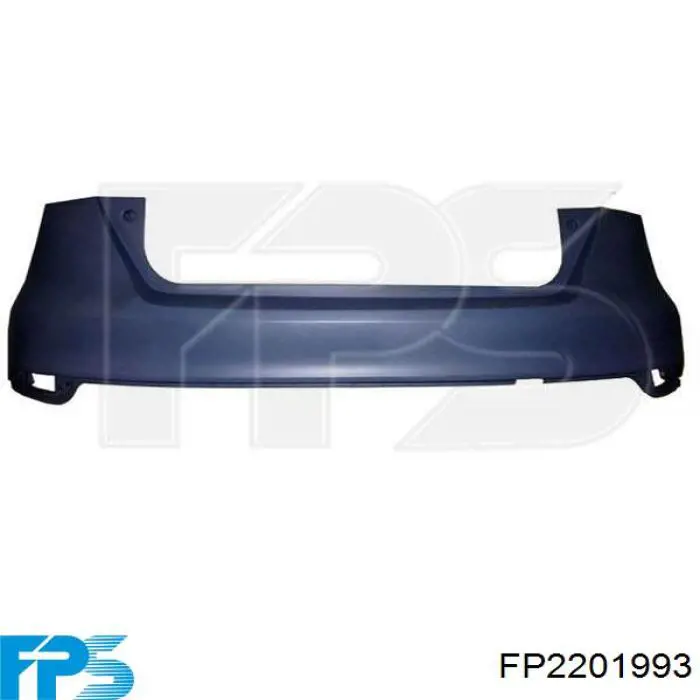 Кріплення бампера FPS FP2201993 ціна, від 7.68 USD