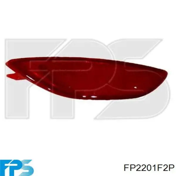 Задні ліхтарі FPS FP2201F2P ціна, від 13.89 USD