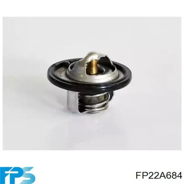 Радіатор основний FPS FP22A684 ціна, від 63.28 USD