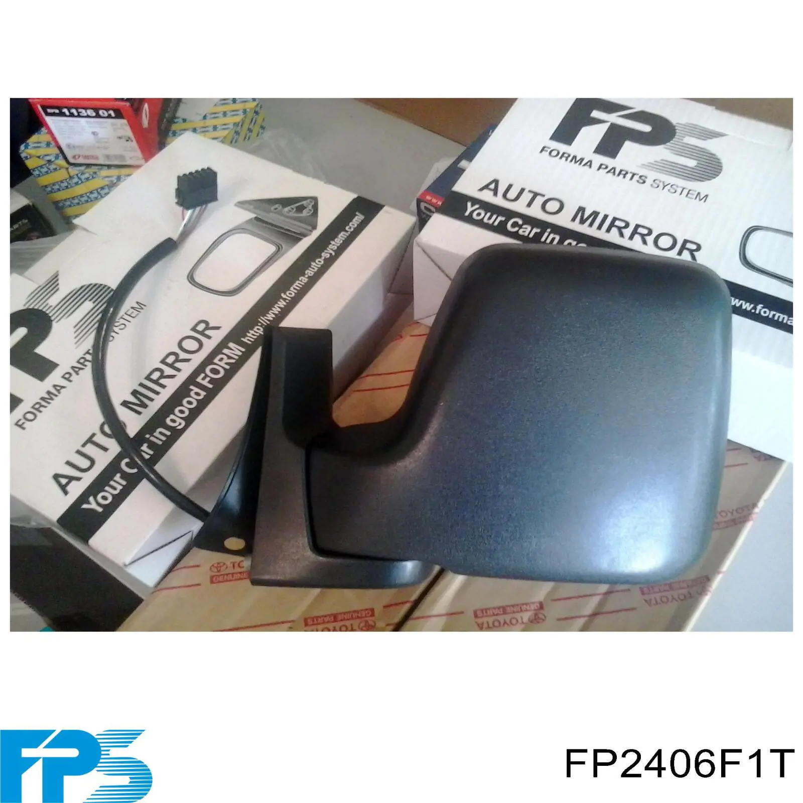  TYC FP2406F1T ціна, від 88.68 USD
