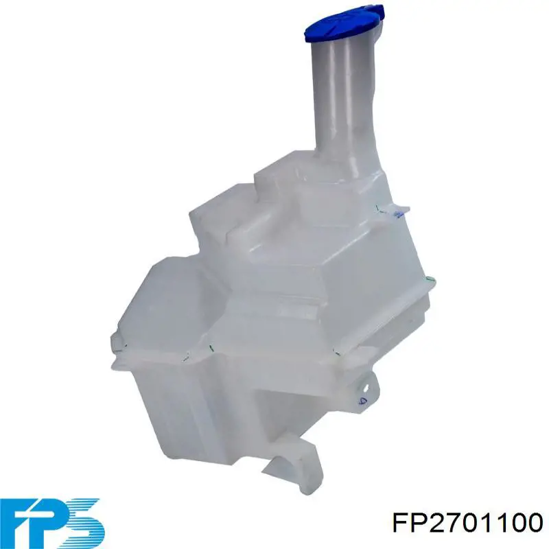 Бачок омивача лобового скла FPS FP2701100 ціна, від 10.58 USD