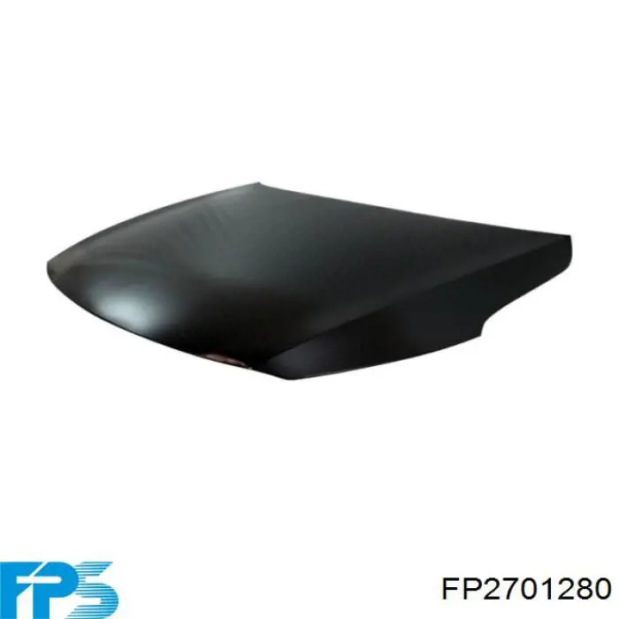 Капот FPS FP2701280 ціна, від 115.70 USD