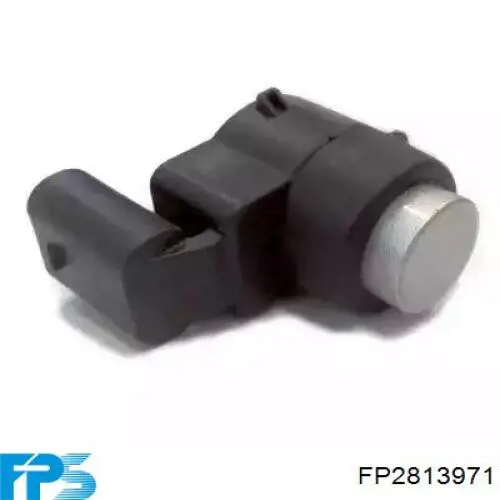Лівий кронштейн заднього бампера FPS FP2813971 ціна, від 2.88 USD