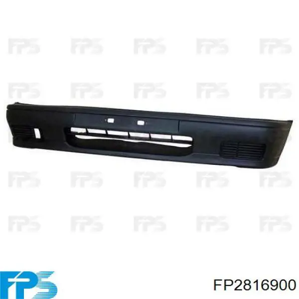 FP2816900 FPS бампер передній