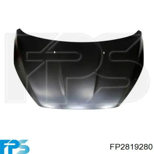 Купити Капот Ford Focus III CB8