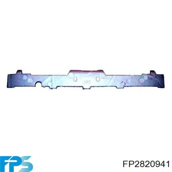 Кронштейн бампера переднього, центральний FPS FP2820941 ціна, від 29.68 USD