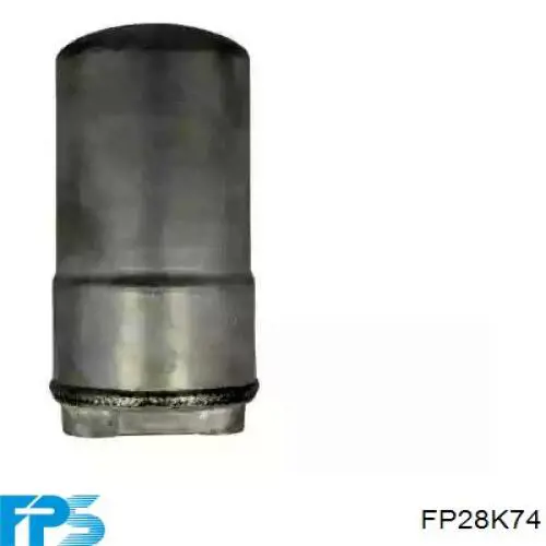 Купити FP28K74 FPS Радіатор системи охолодження кондиціонера
