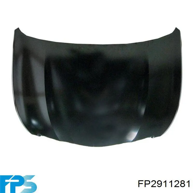 Капот FPS FP2911281 ціна, від 129.70 USD