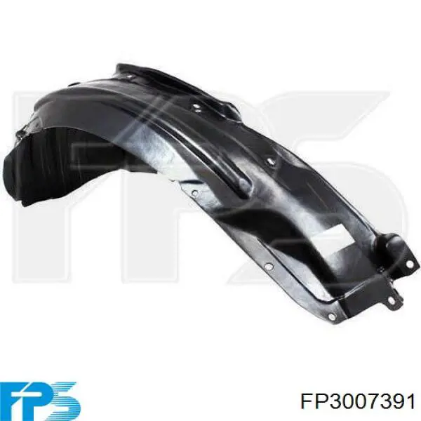 FP3007391 FPS Підкрилок переднього крила, лівий