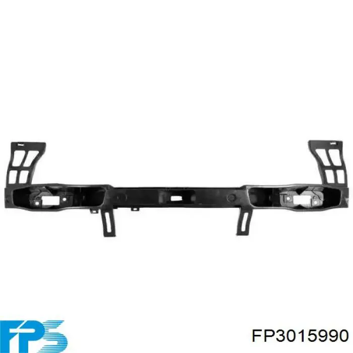 Облицювання радіатора FPS FP3015990 ціна, від 89.91 USD