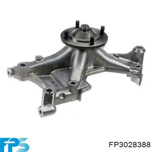 Подкрильнікі переднього крила, правий FPS FP3028388 ціна, від 10.35 USD