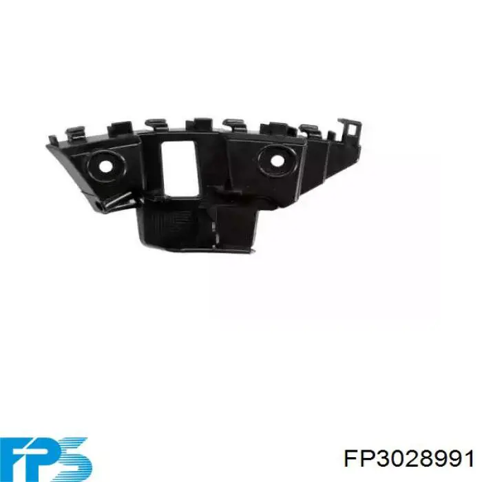 FP3028991 FPS Накладка решітки радіатора нижня