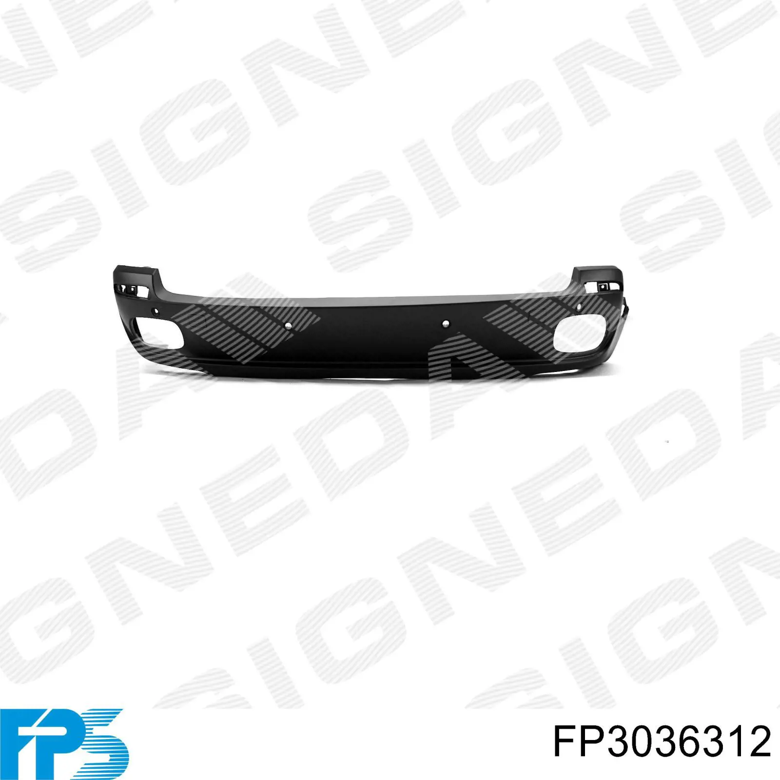 60210TP6A90ZZ Honda Крило переднє праве