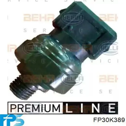 Конденсатор кондиціонера FPS FP30K389 ціна, від 75.51 USD