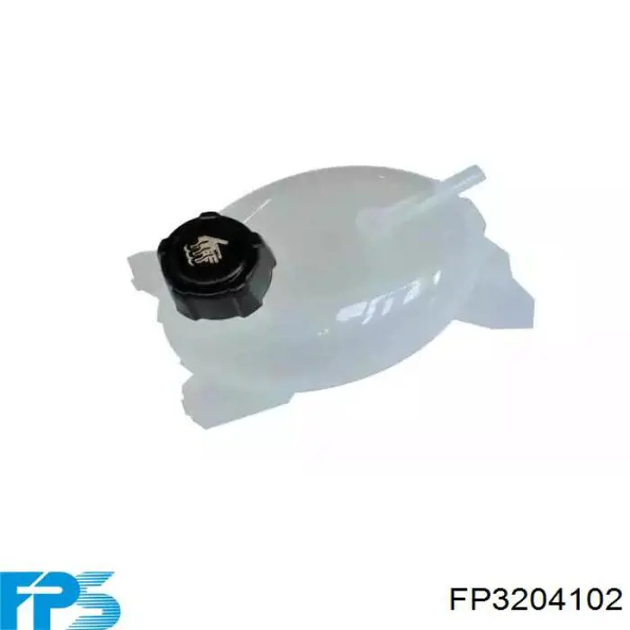 FP3204102 FPS Розширювальний бачок охолодження